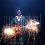 14-11-1978 Johnny Guitar Watson at studio Amsterdam

[keywords]Smiling, Half Length, Posed, Eyecontact, Guitar[/keywords]